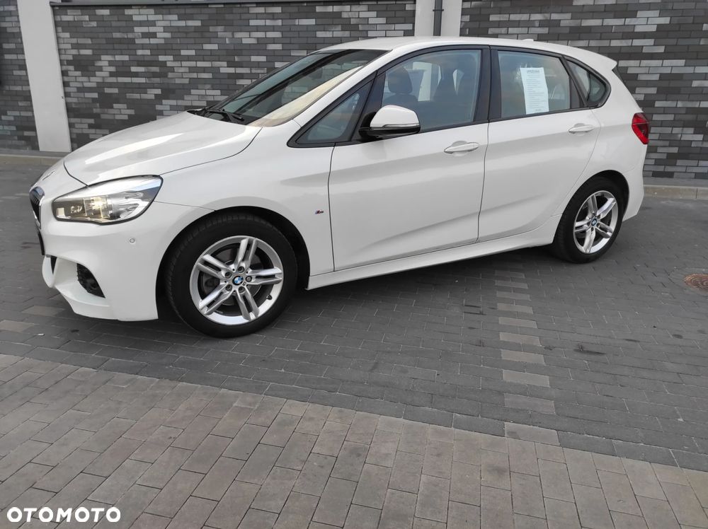 BMW Seria 2 218i M Sport - 18