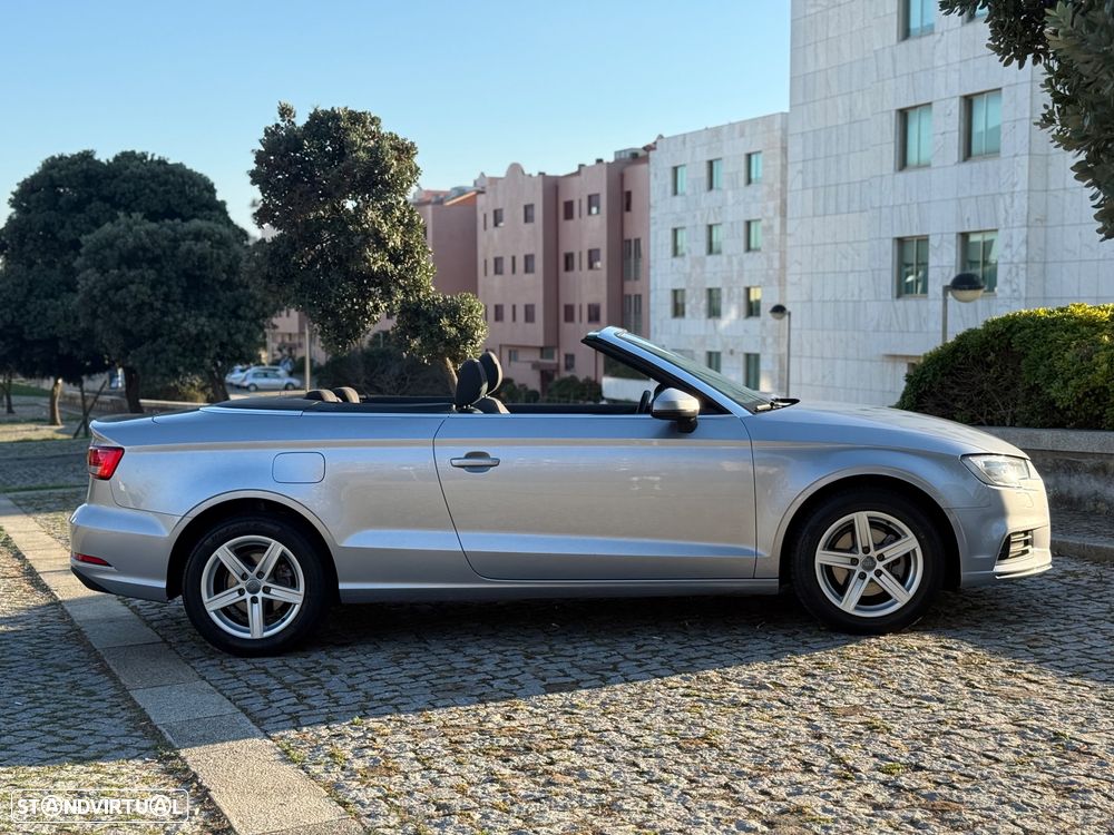 Audi A3 Cabrio 1.6 TDi Design - 4