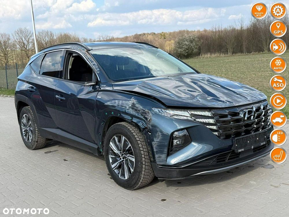 Hyundai Tucson 1.6 T-GDi 48V-Hybrid 2WD DCT Select - 1