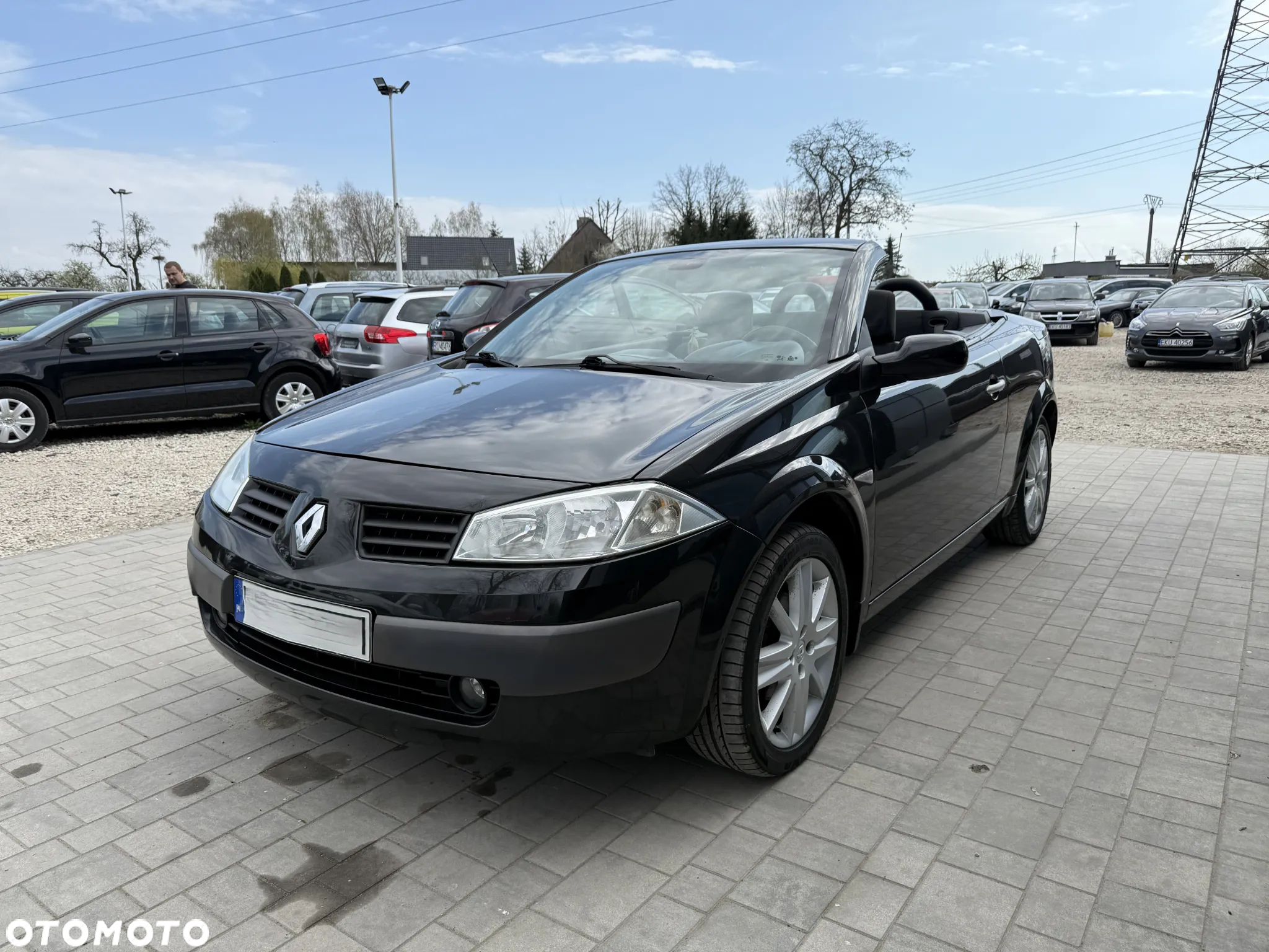 Renault Megane II 2.0 Luxe Privilege - 8