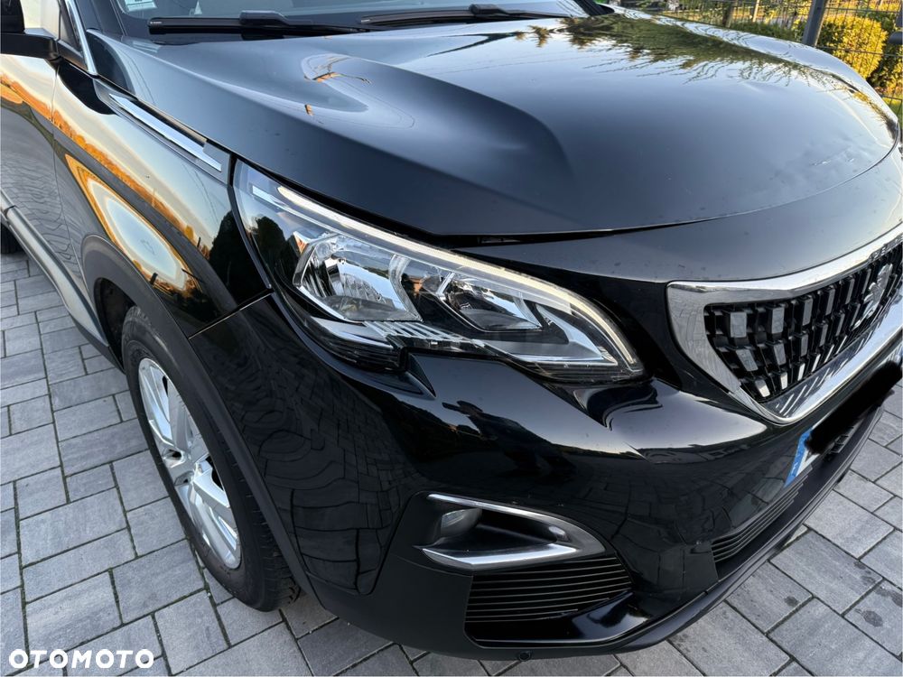 Peugeot 3008 1.6 BlueHDi Active S&S EAT6 - 26