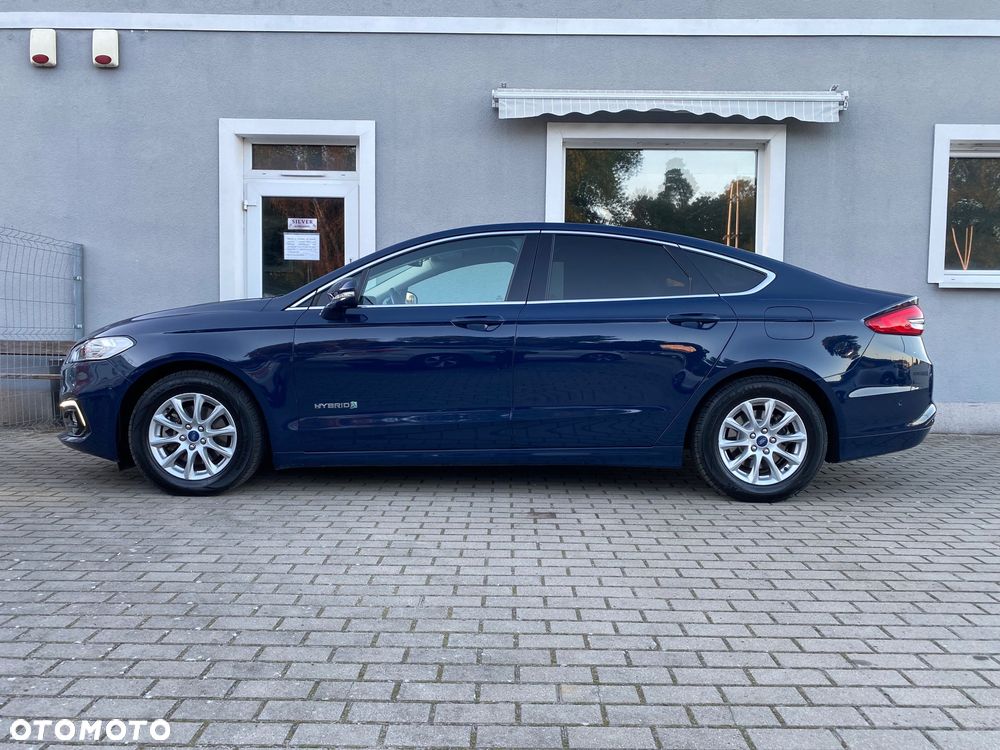 Ford Mondeo 2.0 Hybrid Trend - 22