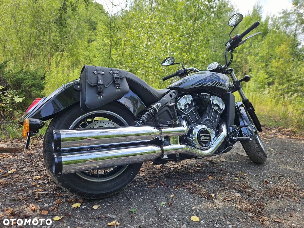 Indian Scout - 4