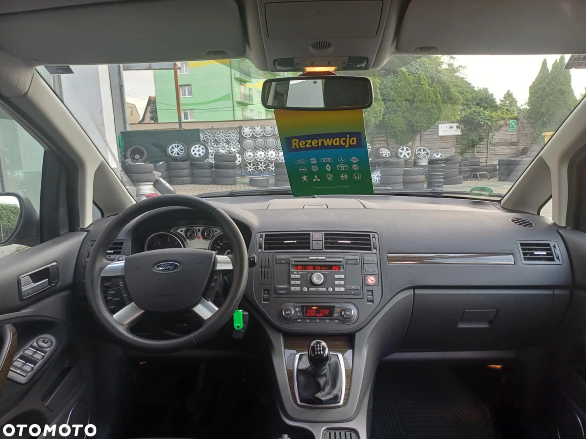 Ford C-MAX 1.6 TDCi Ghia - 8