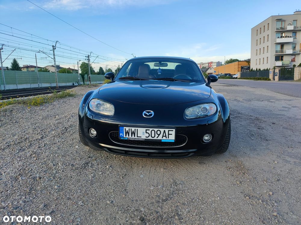 Mazda MX-5 2.0 MZR Niseko - 6