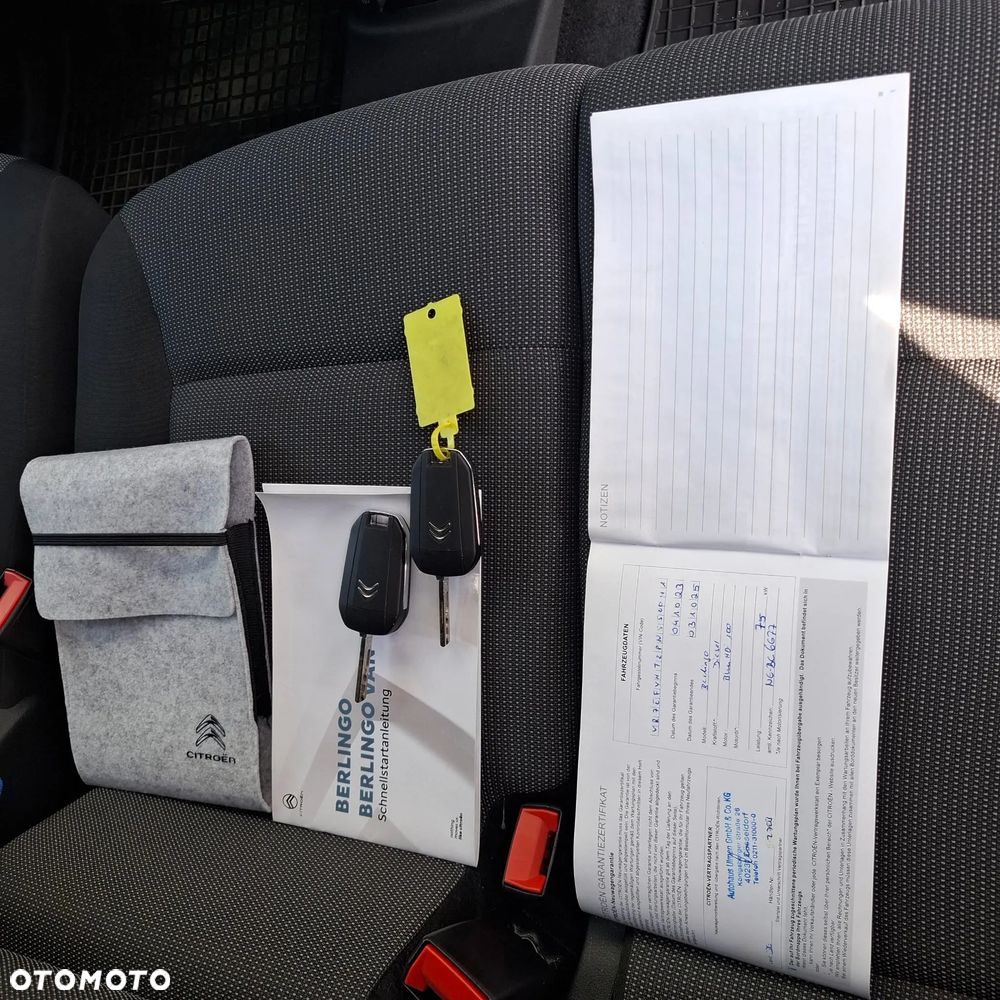 Citroën Berlingo - 8