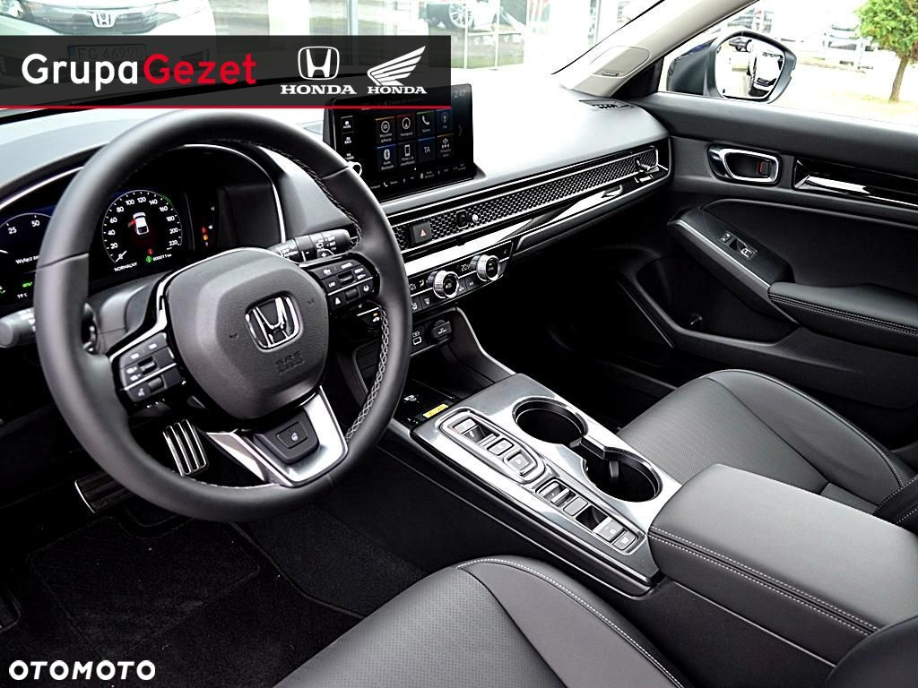 Honda Civic - 4