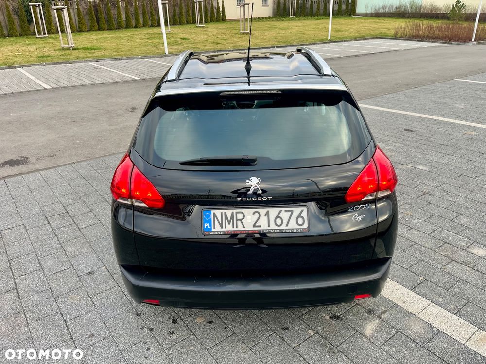 Peugeot 2008 1.2 Pure Tech Active S&S - 18