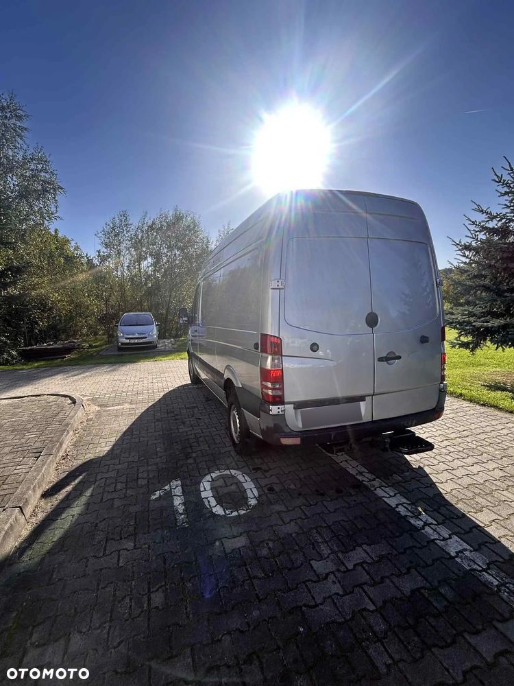 Mercedes-Benz Sprinter 316 CDI 906.231 - 4