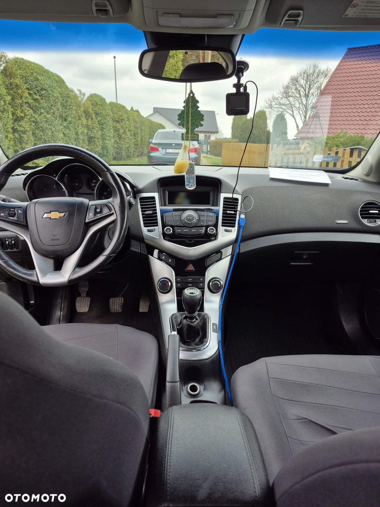 Chevrolet Cruze 2.0 D LT - 2