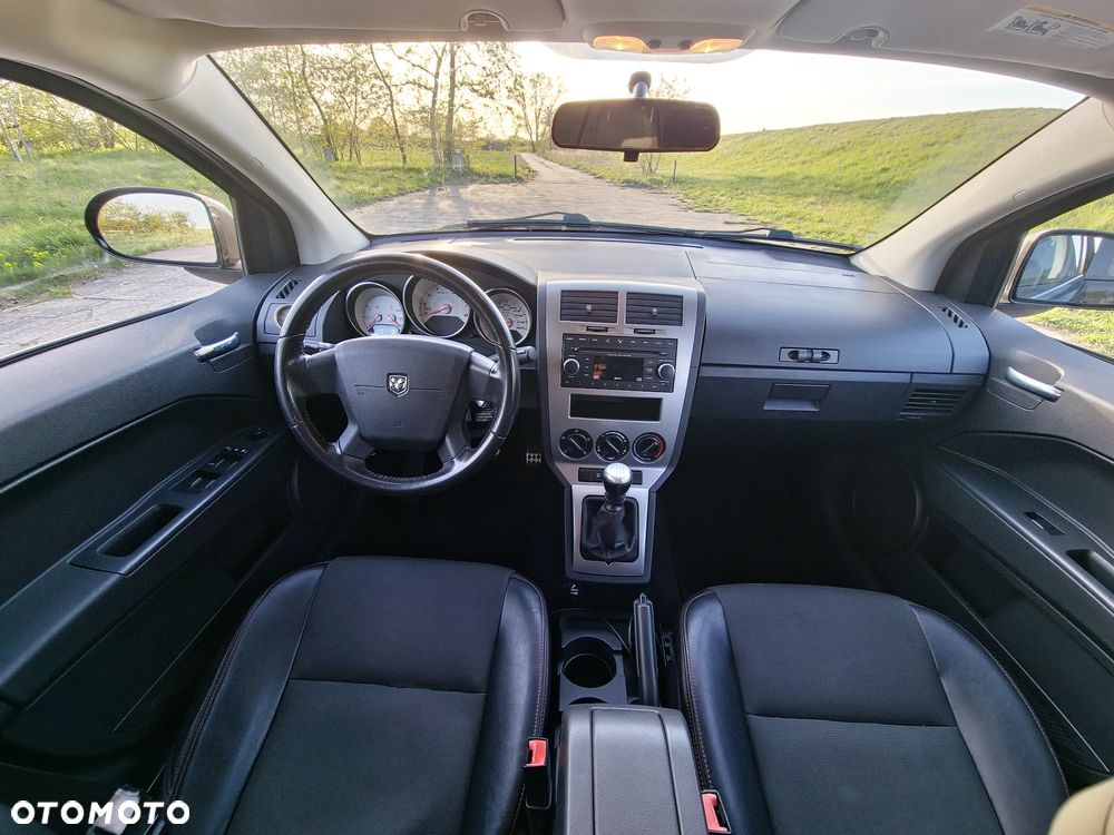 Dodge Caliber 2.4 SRT4 Turbo - 13