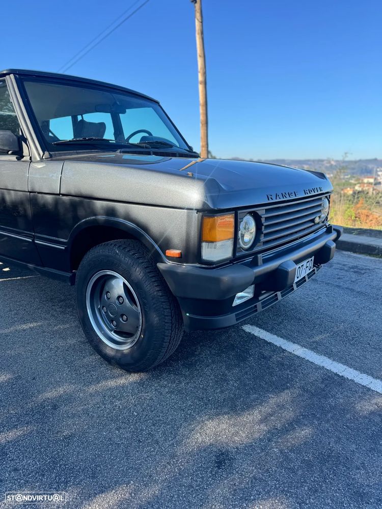 Land Rover Range Rover 2.5 TDi - 5