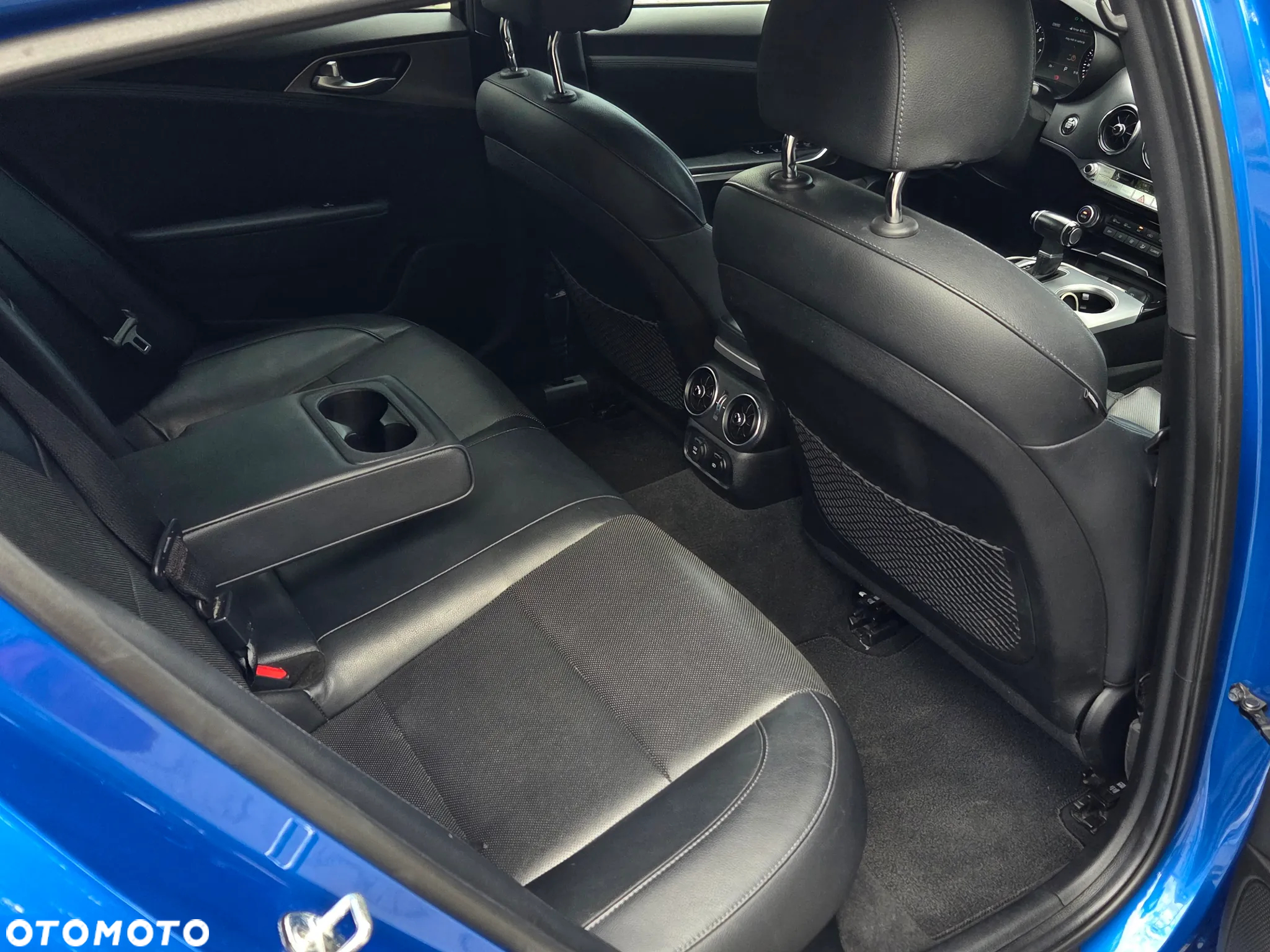 Kia Stinger 3.3 T-GDI V6 GT AWD - 23