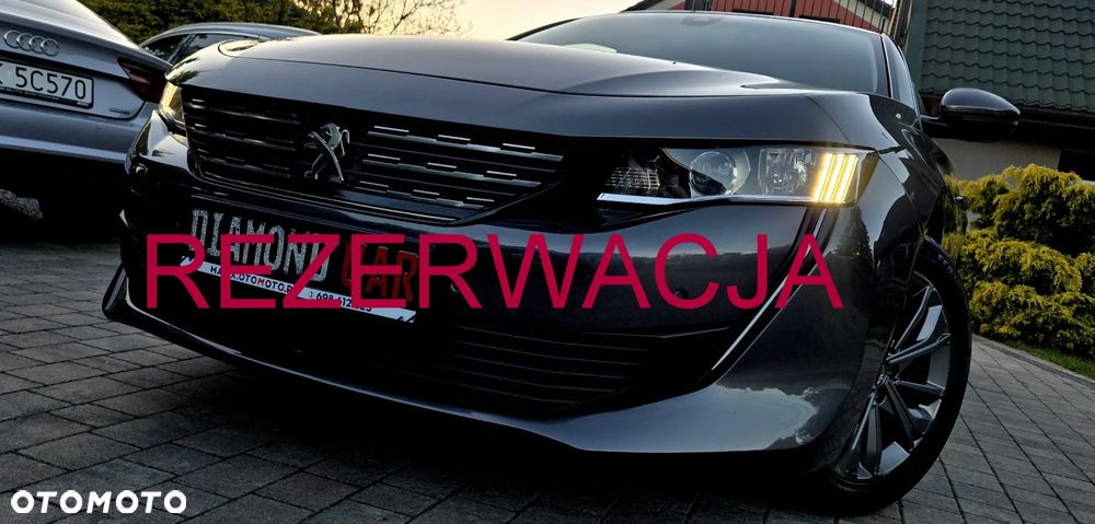 Peugeot 508 BlueHDi 130 EAT8 Allure Business-Paket - 1