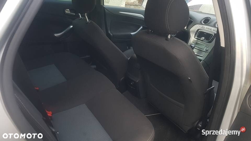 Ford Mondeo - 6