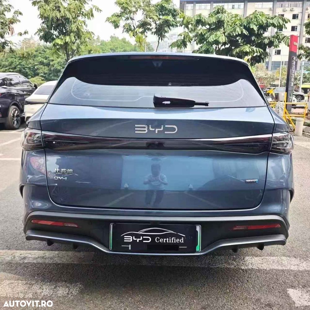 BYD Seal 6 2025 — imagine 3