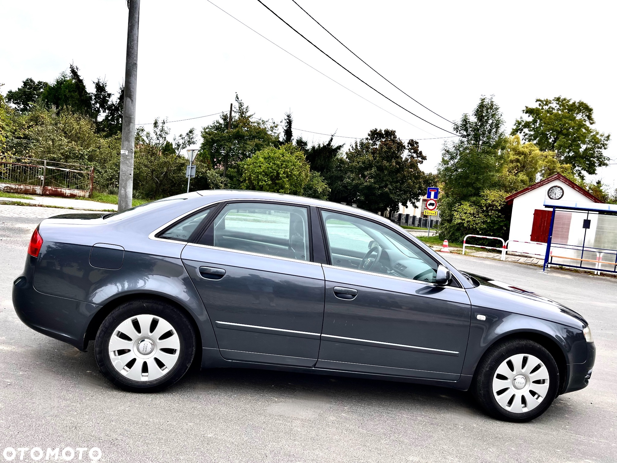Audi A4 - 5