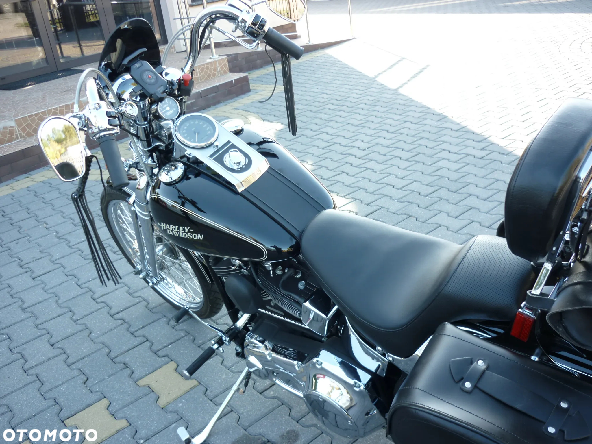 Harley-Davidson Softail Springer Classic - 24