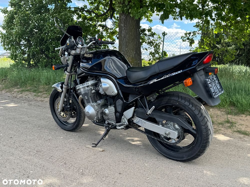 Suzuki Bandit - 18