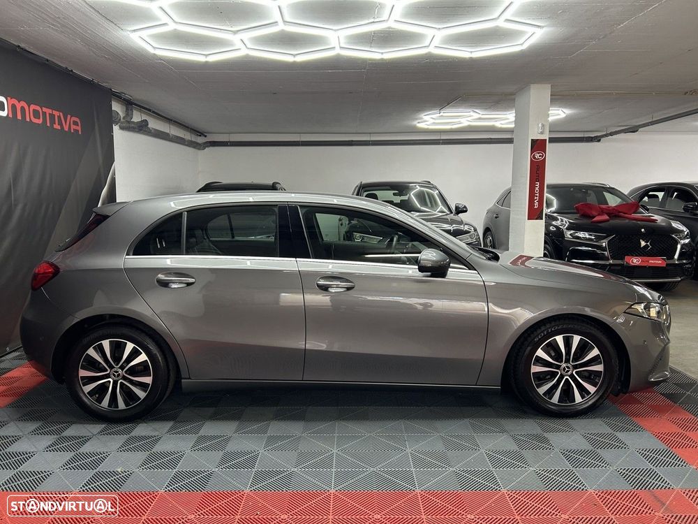 Mercedes-Benz A 160 d Style - 4