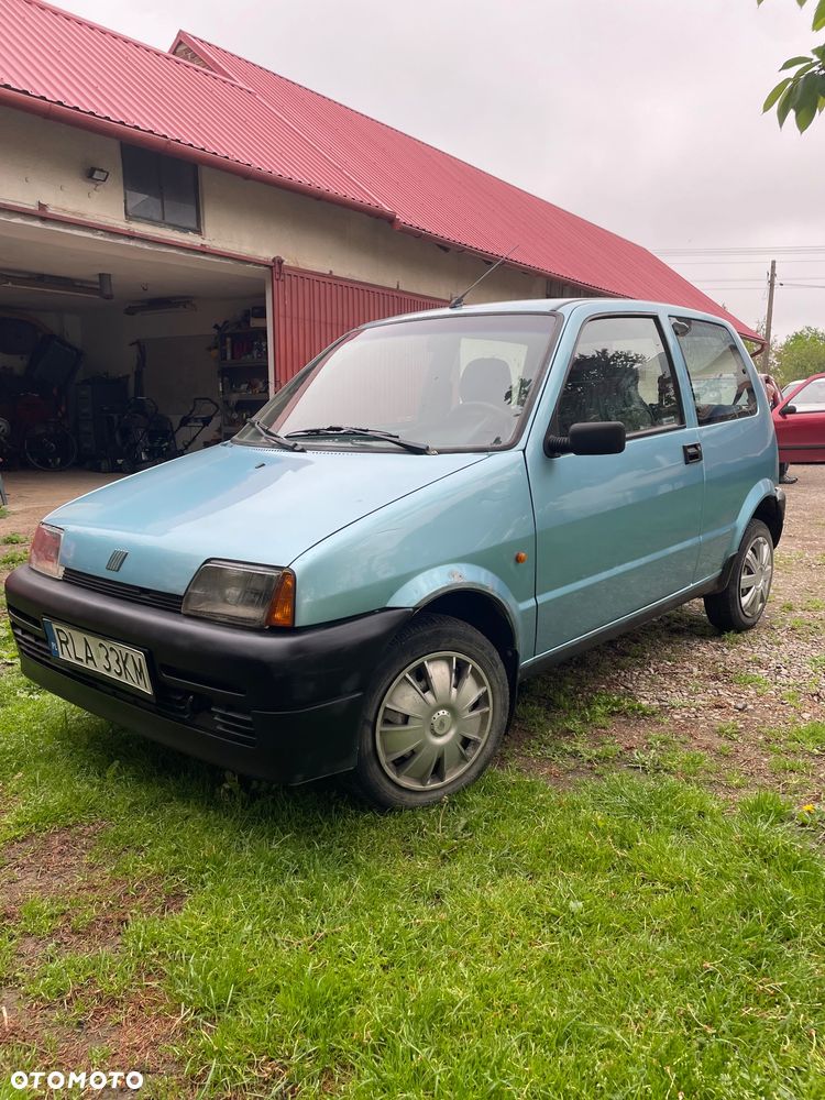 Fiat Cinquecento 704 ED - 6