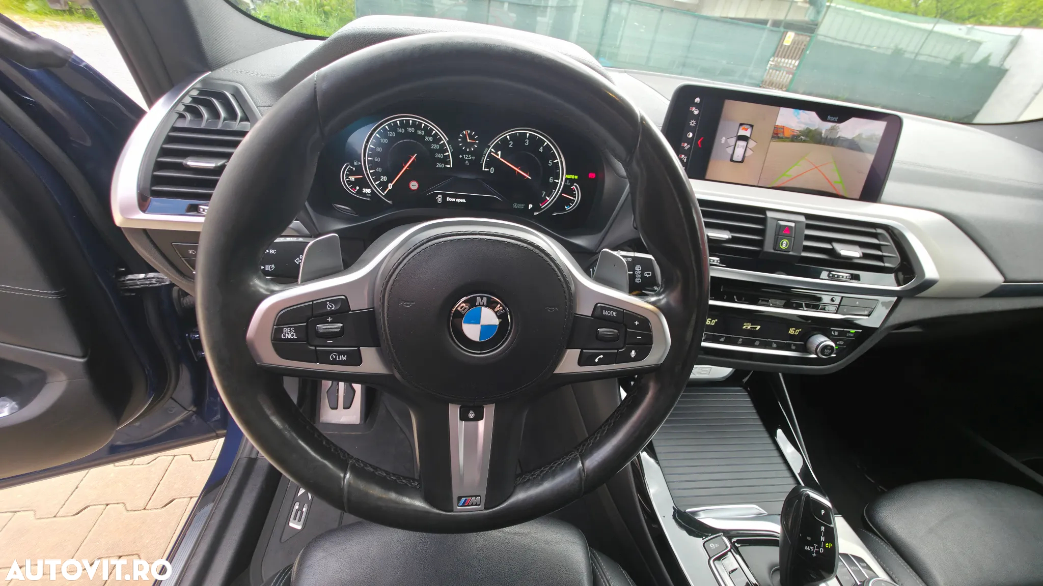 BMW X3 xDrive30i AT - 12