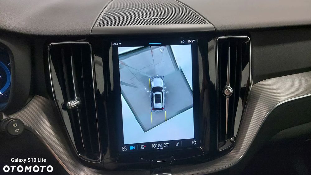 Volvo XC 60 B4 D Geartronic RDesign - 25