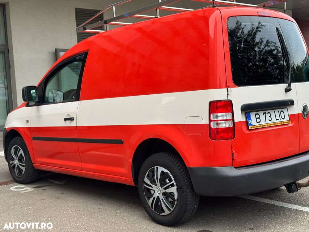Volkswagen CADDY 1.6 TDI - 3