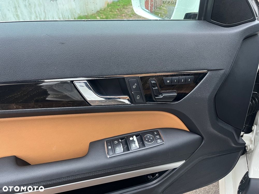 Mercedes-Benz Klasa E - 13