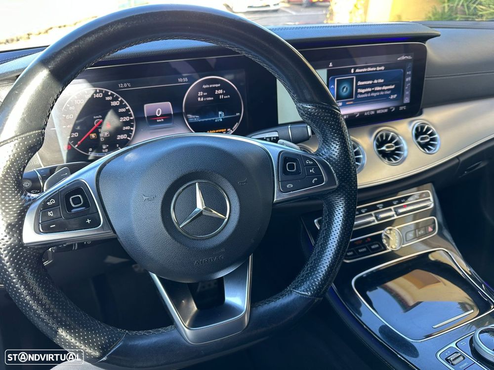 Mercedes-Benz E 250 - 3