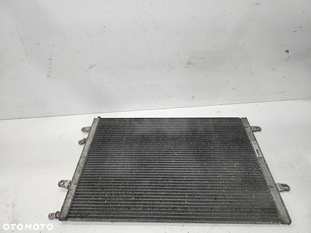 DODATKOWA CHŁODNICA WODY AUDI A6 C6 3.0 TFSI 4F0145804K - 5