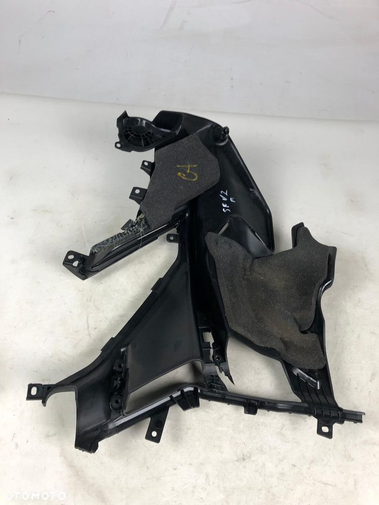 Ducati Streetfighter V2 Wypełnienie Bok Osłona - 6