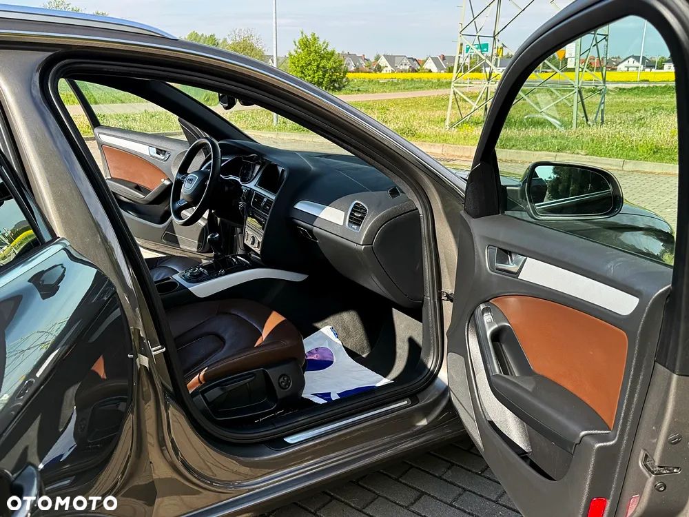 Audi A4 Avant 2.0 TDI DPF Ambition - 21