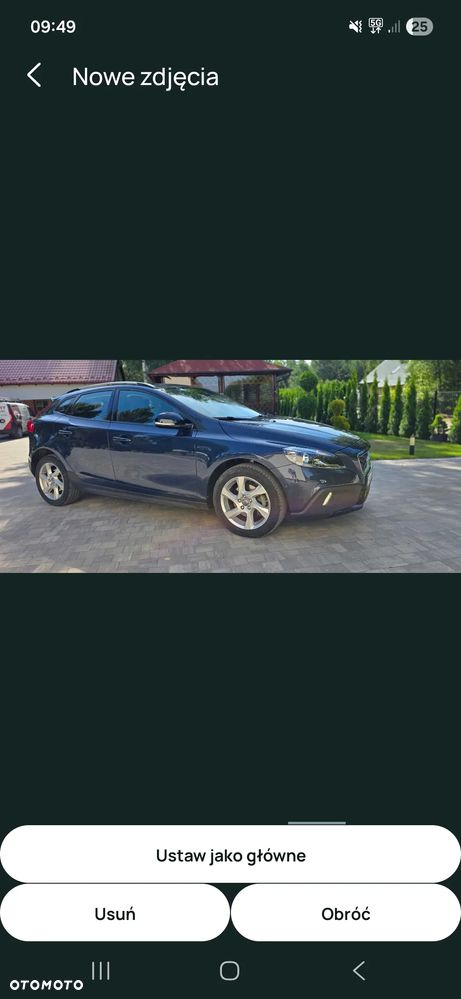 Volvo V40 T4 R-Design - 6