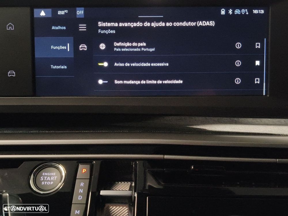 Peugeot 5008 Hybrid 145 e-DSC6 Allure - 34
