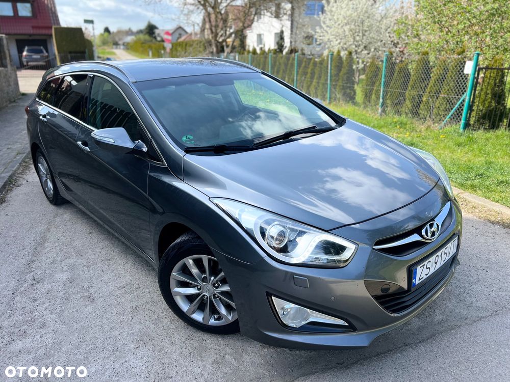 Hyundai i40 1.7 CRDi Automatik Premium - 2