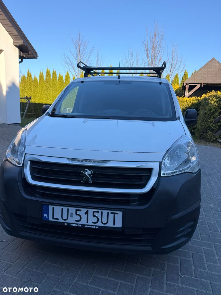 Peugeot PARTNER - 16
