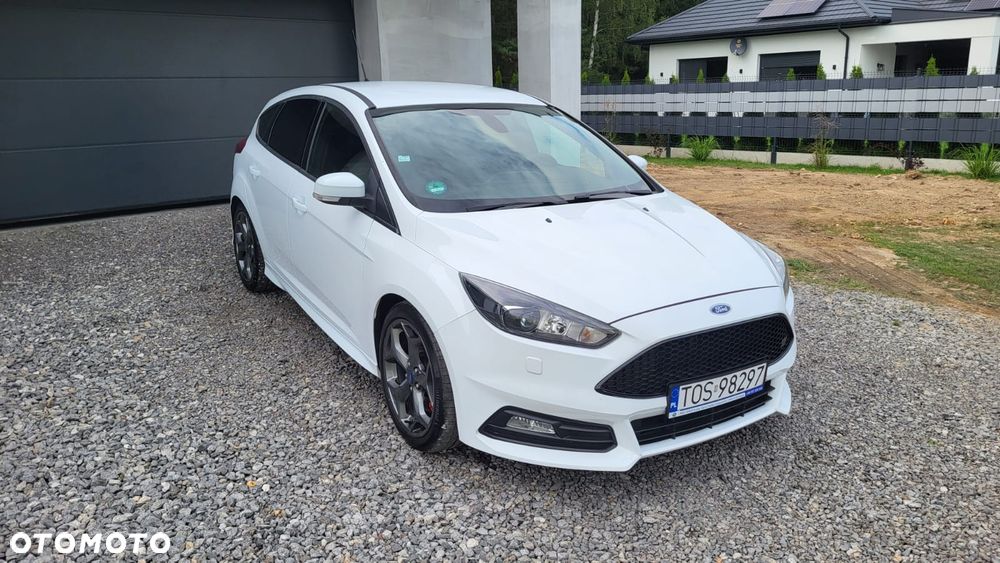 Ford Focus 2.0 TDCi ST - 7
