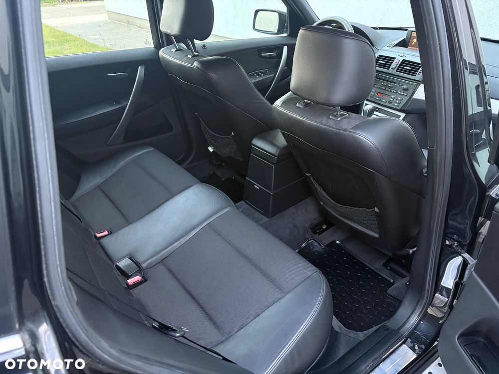 BMW X3 - 16