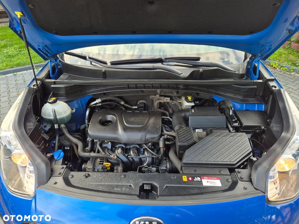 Kia Sportage 1.6 GDI 2WD SPIRIT - 30