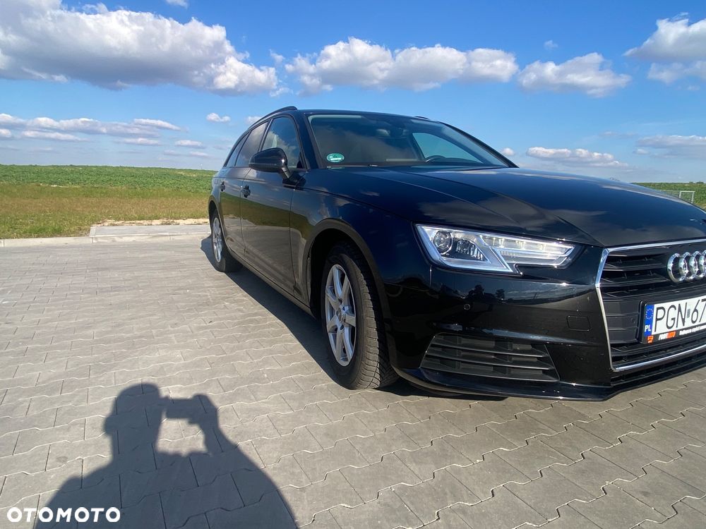 Audi A4 - 4