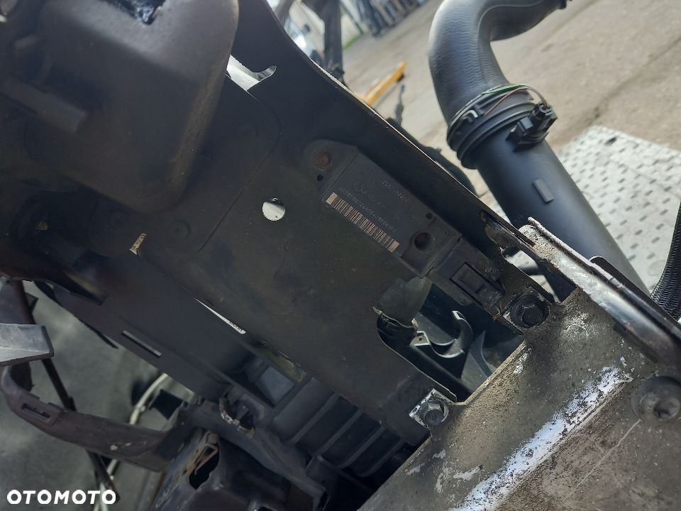 PAS PRZÓD PRZEDNI MERCEDES W211 2.7 CDI 02-06R - 14