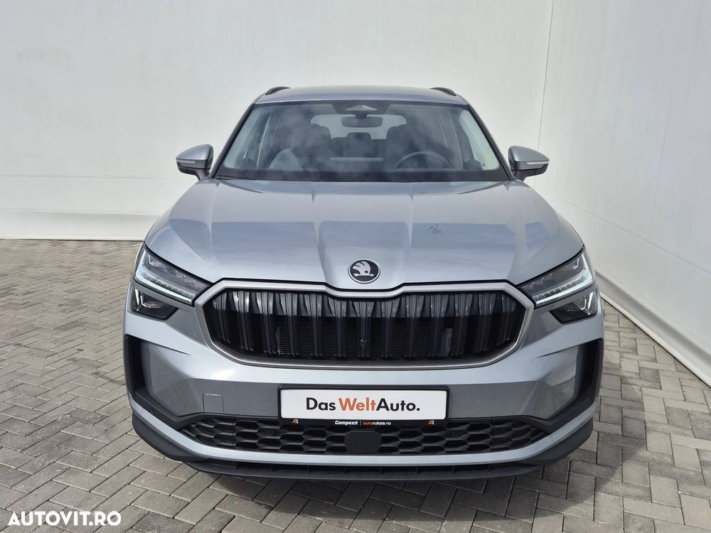 Skoda Kodiaq 2.0 TDI 4X4 DSG Selection - 8