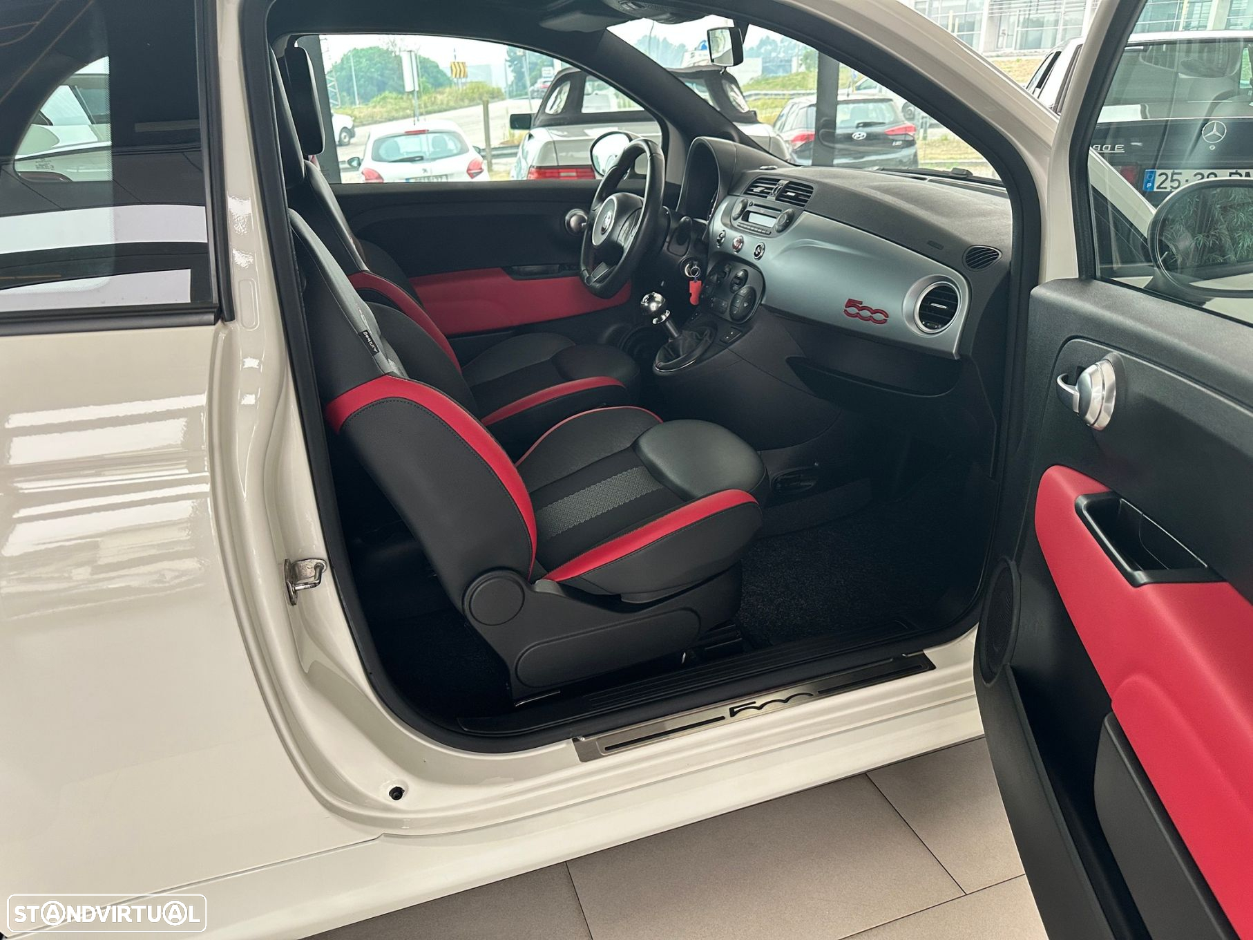 Fiat 500C 0.9 TwinAir S S&S - 15