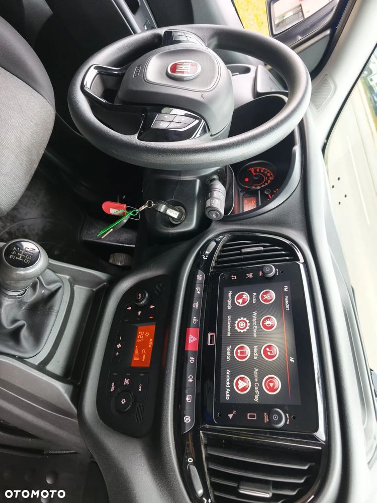 Fiat Doblo L2 Maxi - 3
