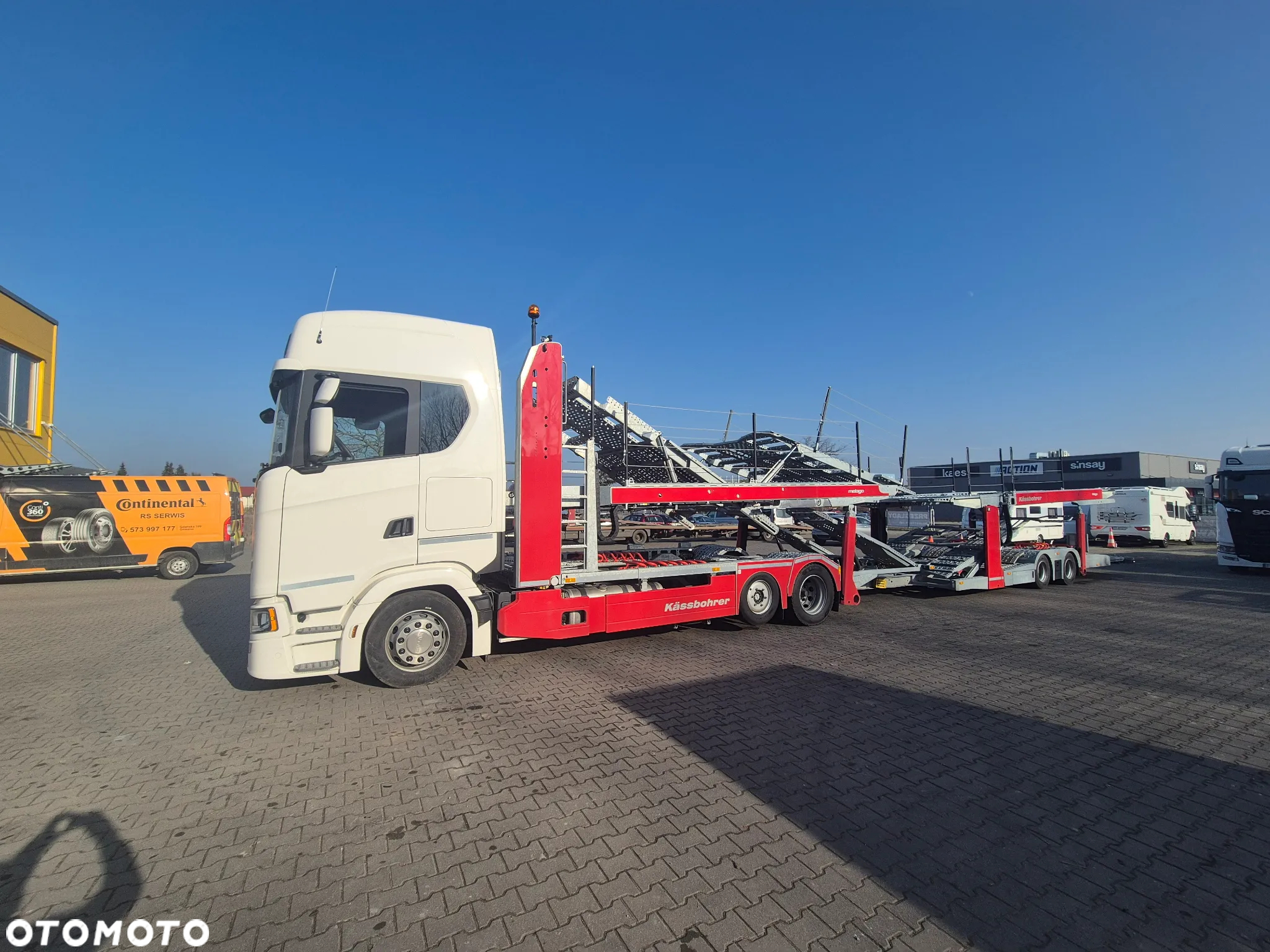 Scania 460S - 3