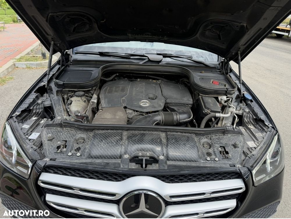 Mercedes-Benz GLE 300 d 4MATIC - 16