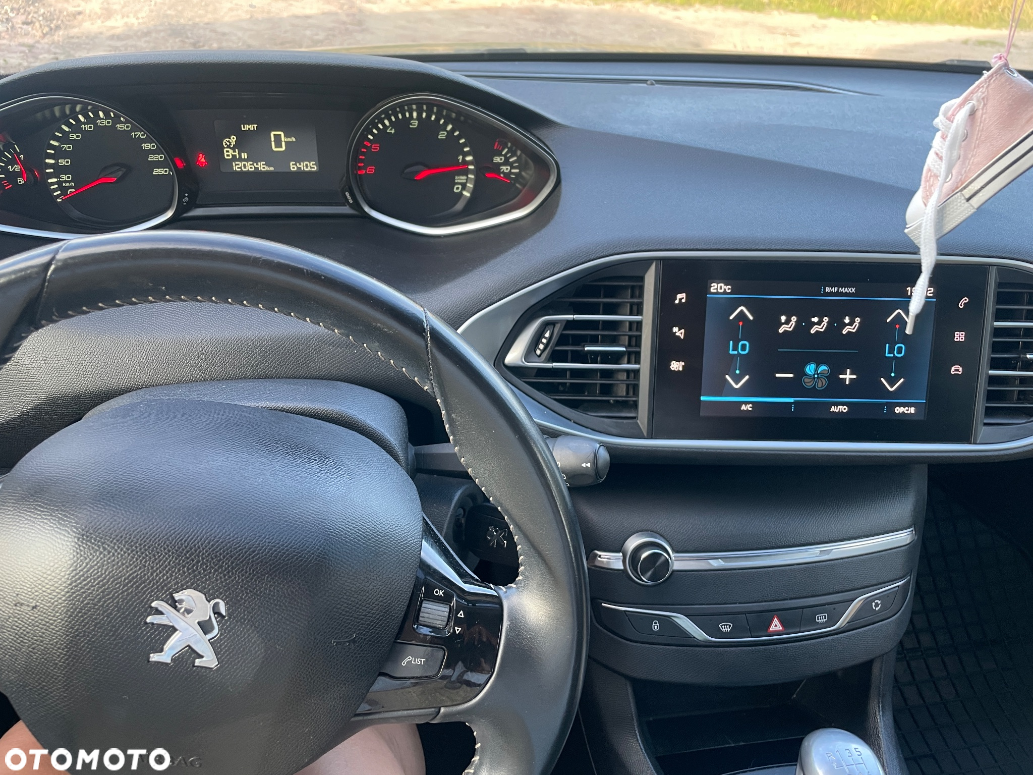 Peugeot 308 1.5 BlueHDi Active S&S - 8