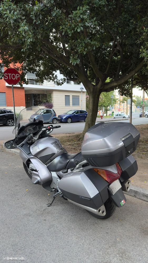 Honda Pan European ST1300 - 2