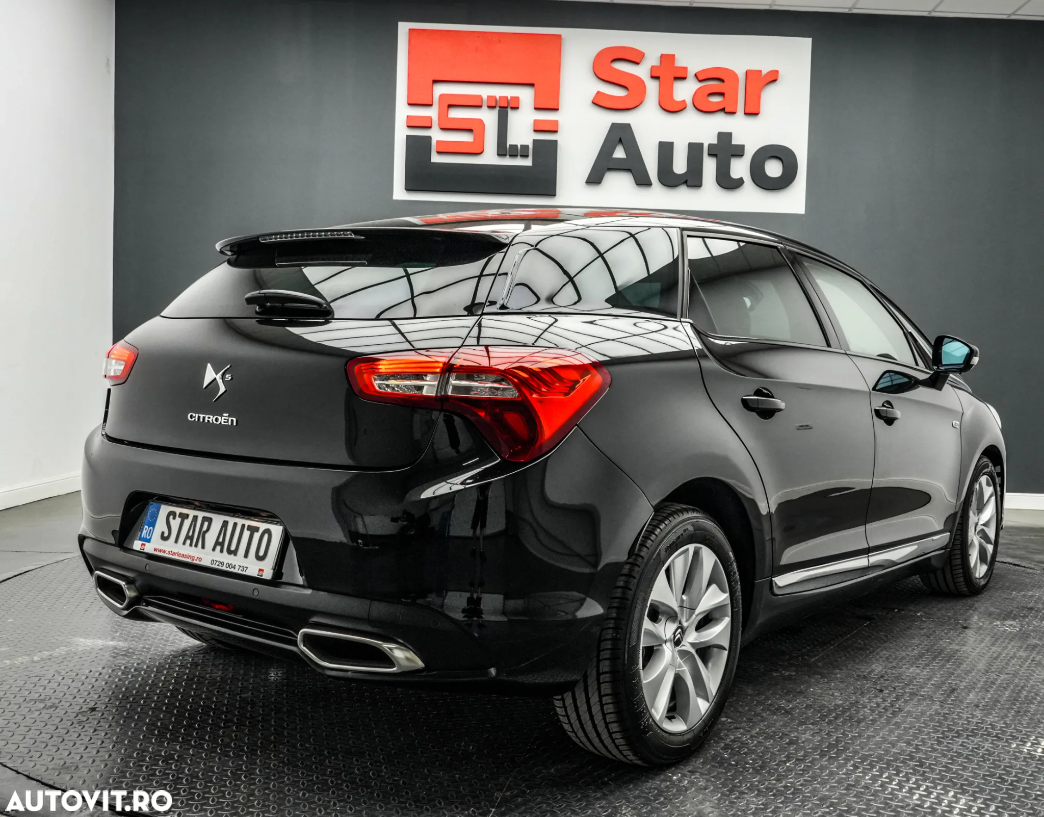Citroën DS5 - 6